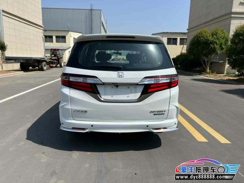 21年本田奥德赛轿车抵押车出售