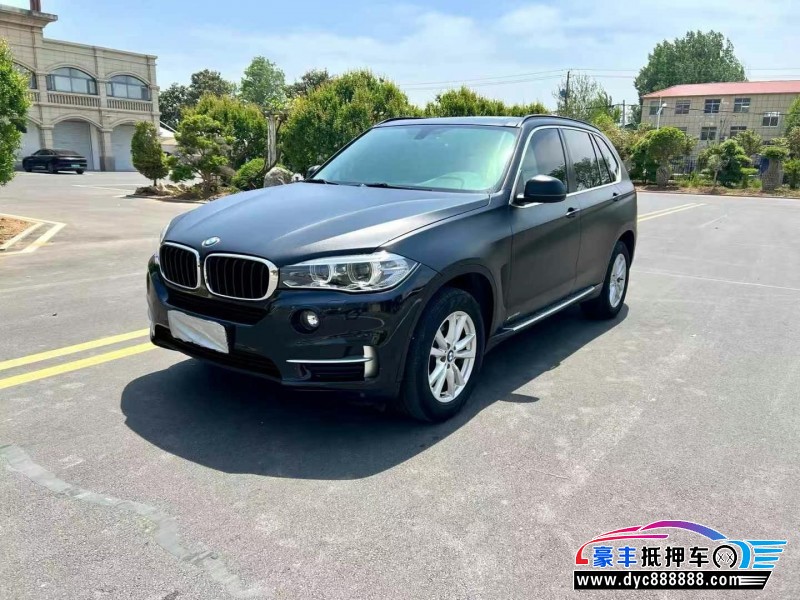 16年宝马X5轿车抵押车出售