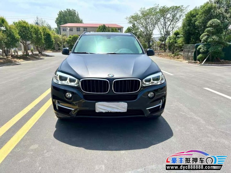 16年宝马X5轿车抵押车出售