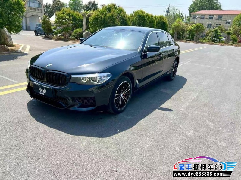 18年宝马5系轿车抵押车出售