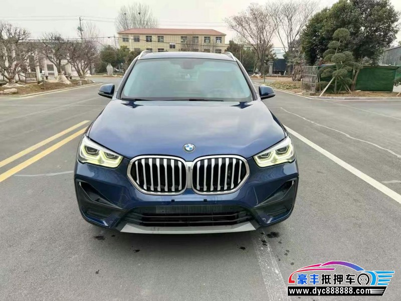 22年宝马X1轿车抵押车出售