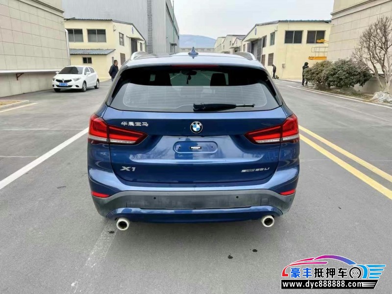22年宝马X1轿车抵押车出售