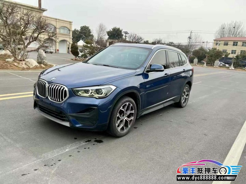 22年宝马X1轿车抵押车出售