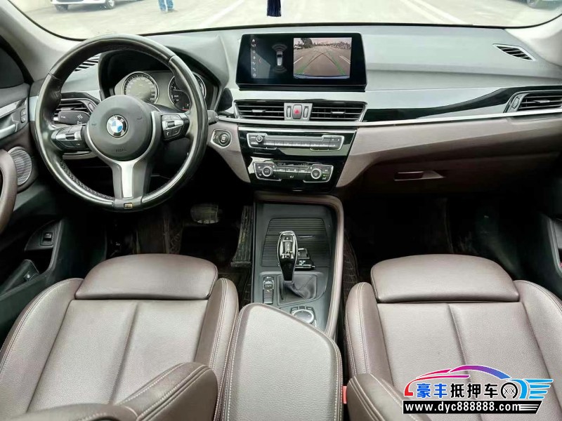 22年宝马X1轿车抵押车出售