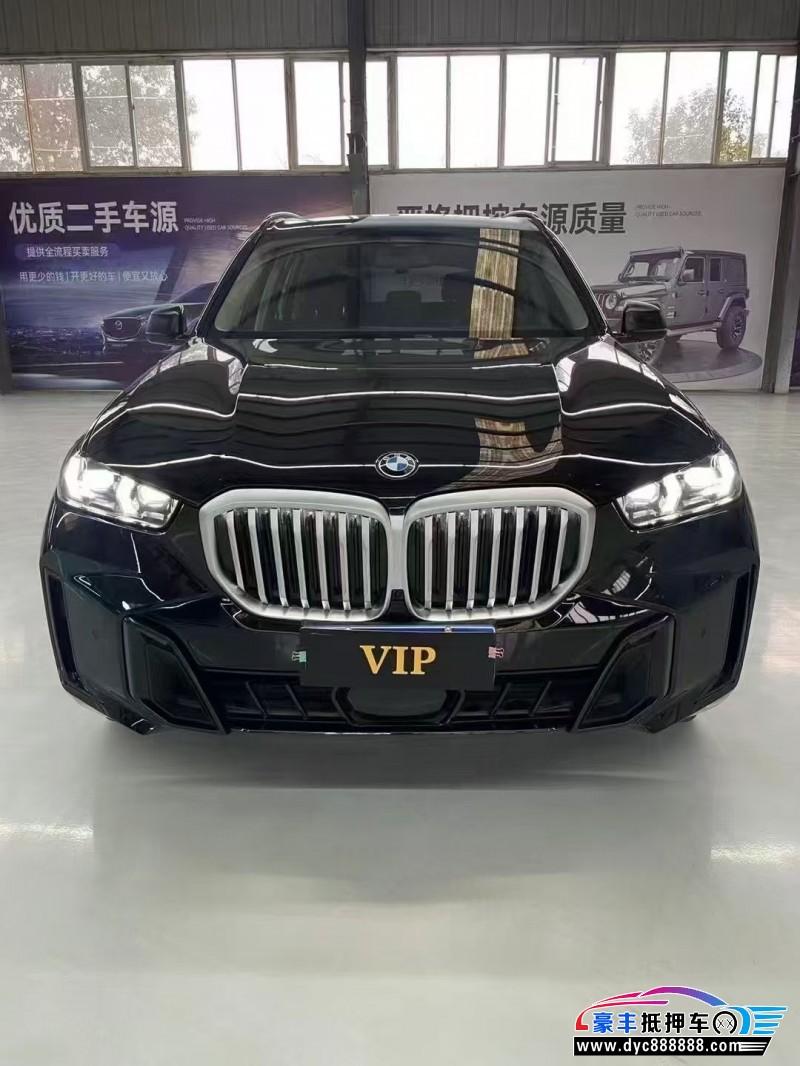 24年宝马X5轿车抵押车出售