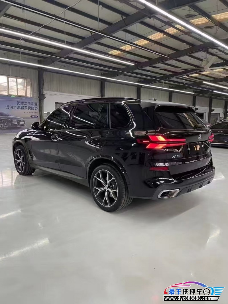 24年宝马X5轿车抵押车出售