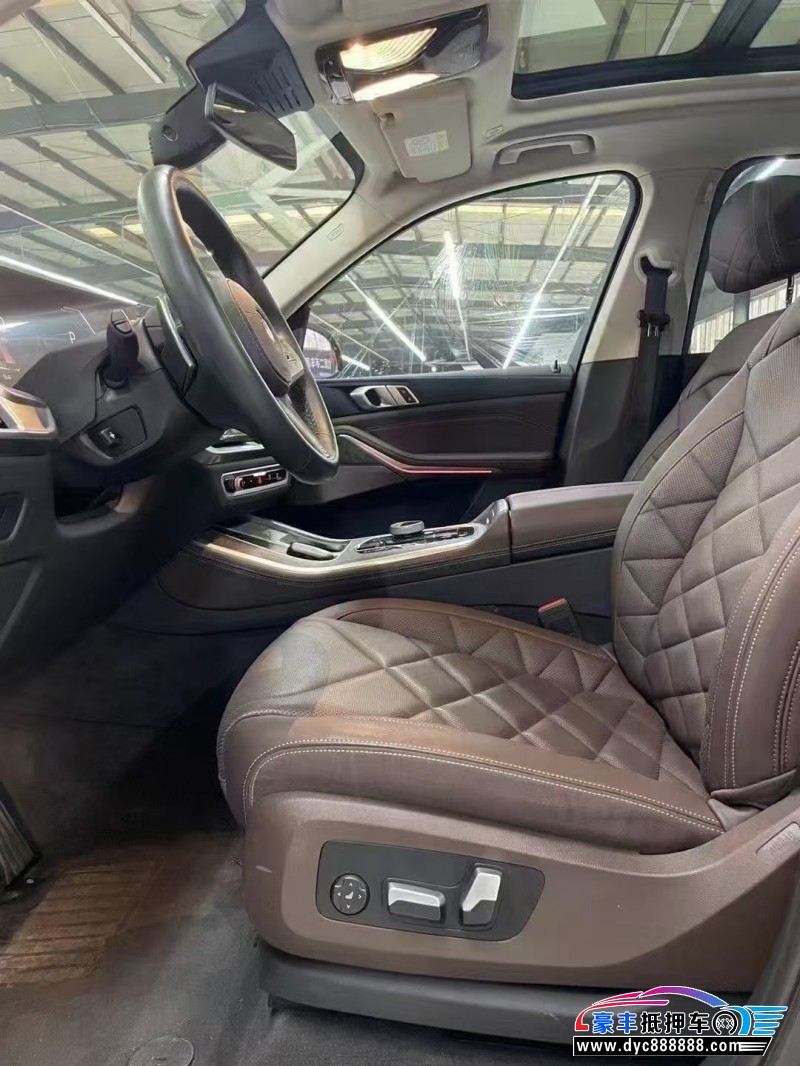 24年宝马X5轿车抵押车出售