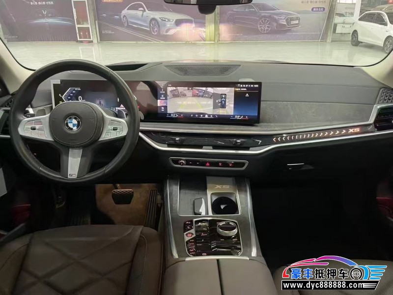 24年宝马X5轿车抵押车出售