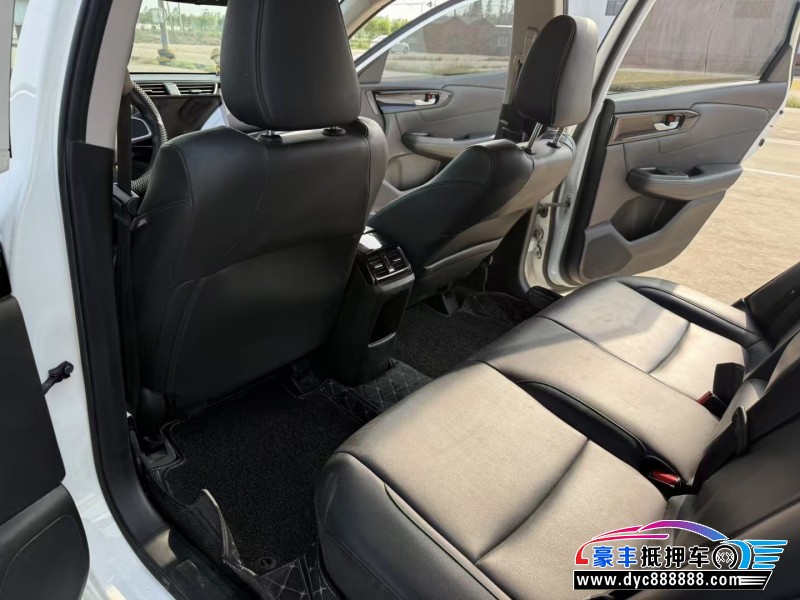 20年本田凌派轿车抵押车出售