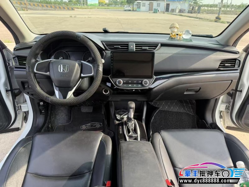 20年本田凌派轿车抵押车出售