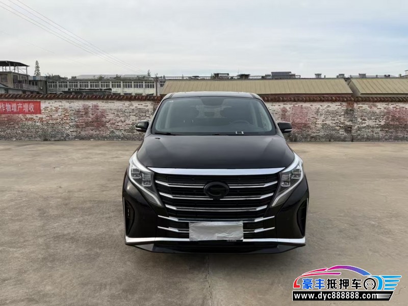 22年传祺M8轿车抵押车出售