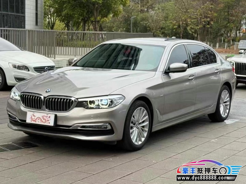 19年宝马5系轿车抵押车出售