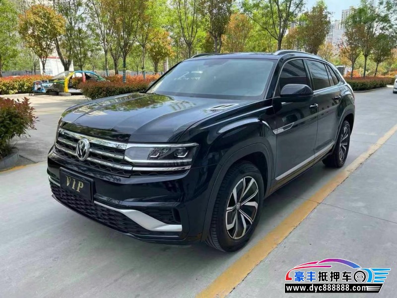 21年大众途昂轿车抵押车出售