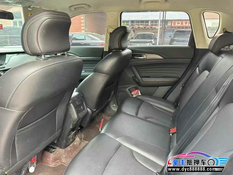 21年长安CS35轿车抵押车出售