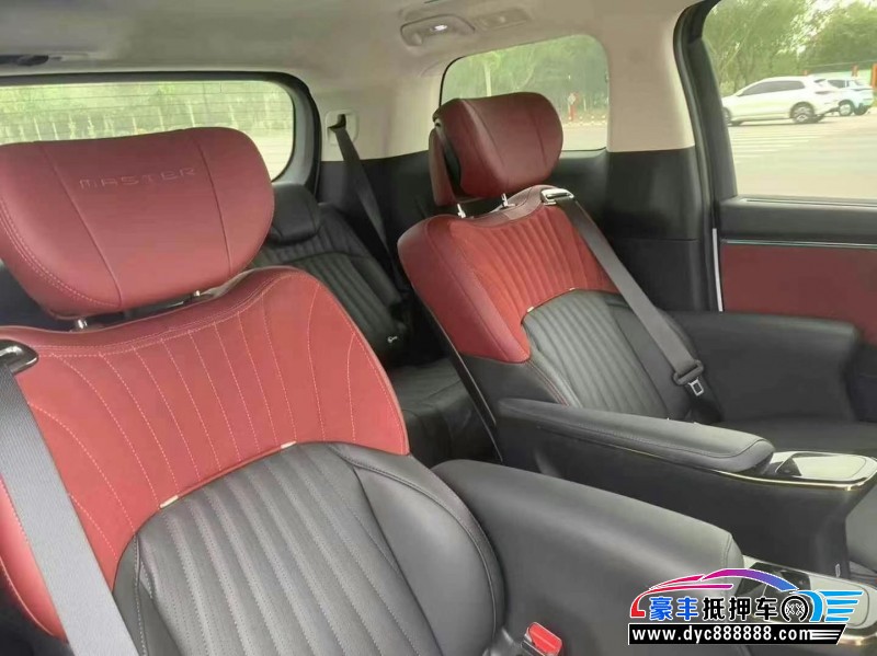 24年传祺E9轿车抵押车出售