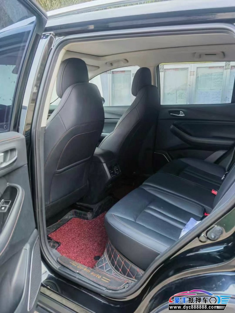 21年传祺GS4轿车抵押车出售