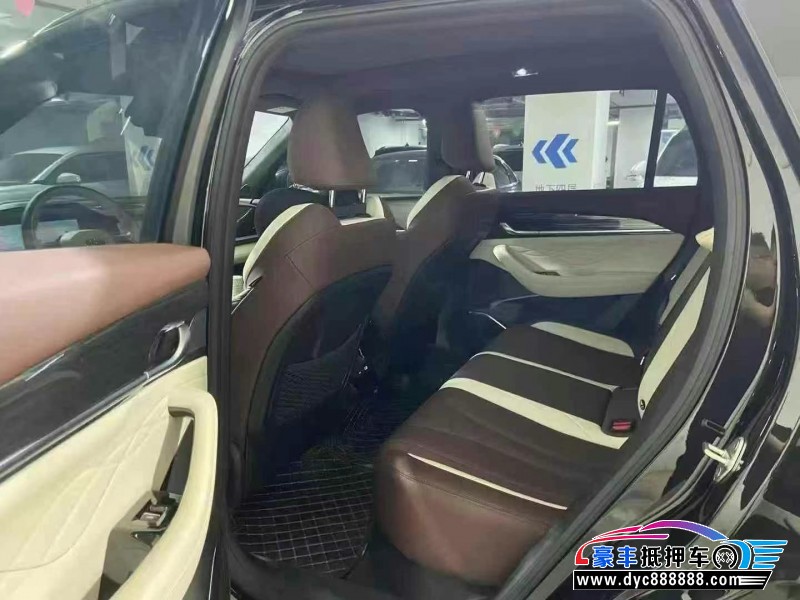 24年吉利吉利星越轿车抵押车出售