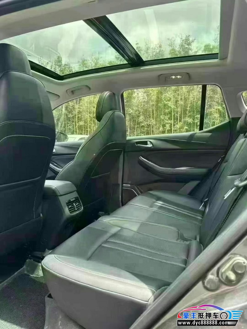 22年传祺GS4轿车抵押车出售