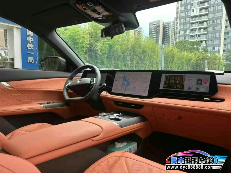 25年长安CS75轿车抵押车出售