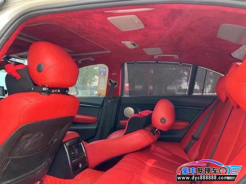 17年宝马3系轿车抵押车出售