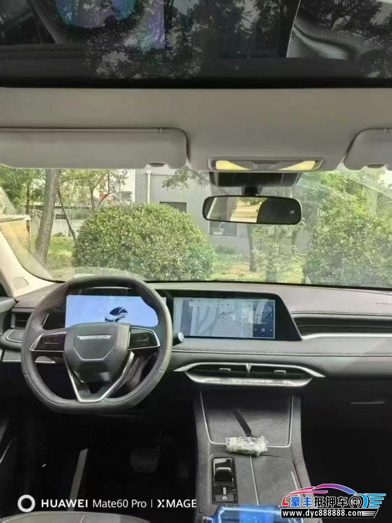 25年启辰大V轿车抵押车出售