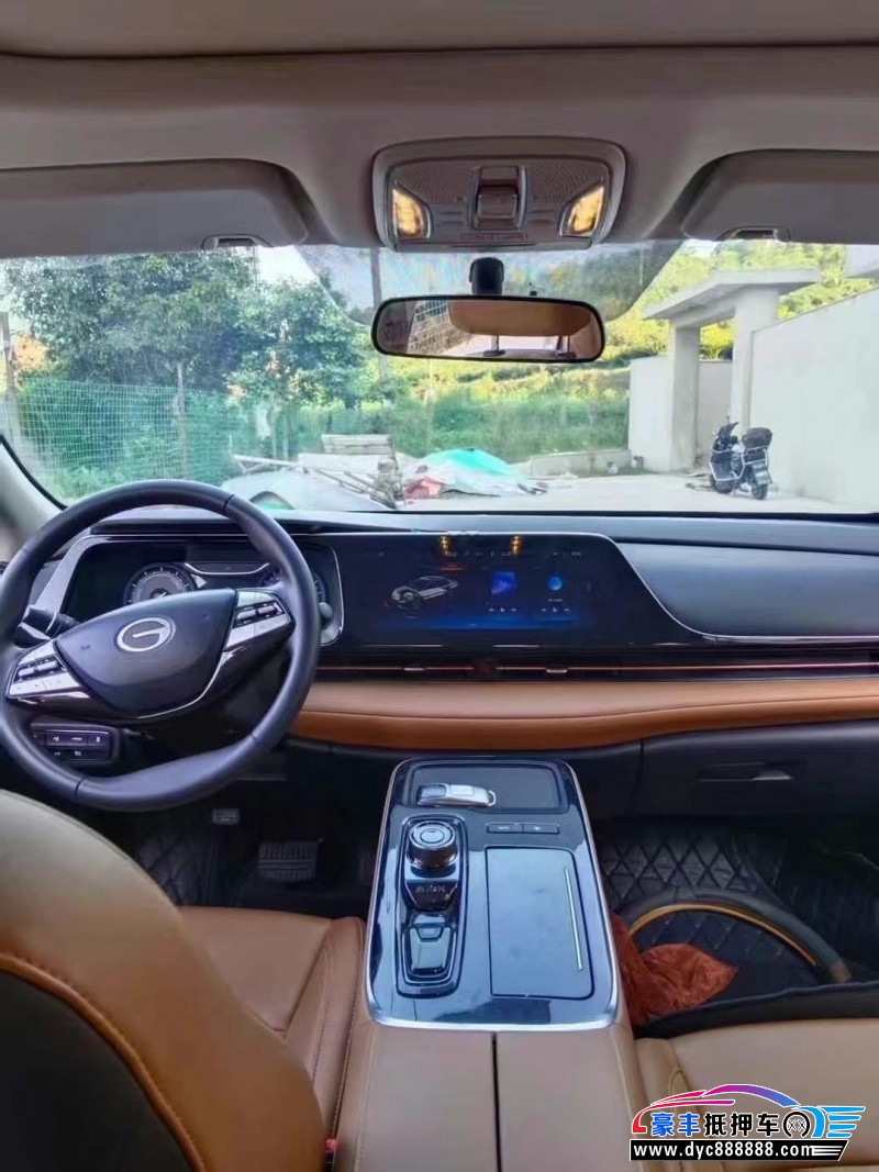 24年传祺埃安轿车抵押车出售