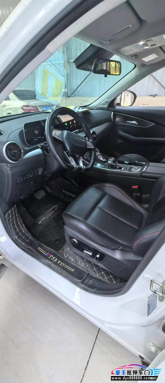 22年东风风行T5轿车抵押车出售