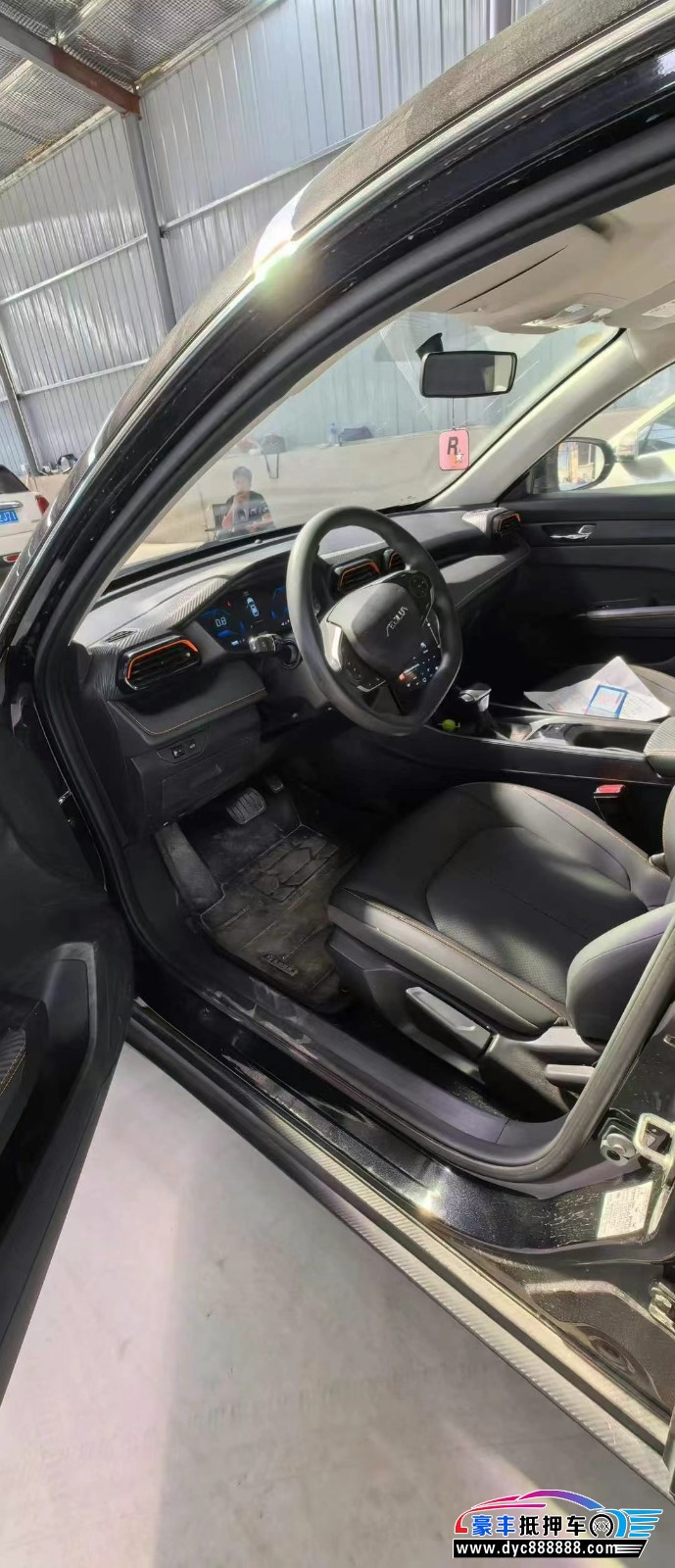 24年东风风神奕炫轿车抵押车出售