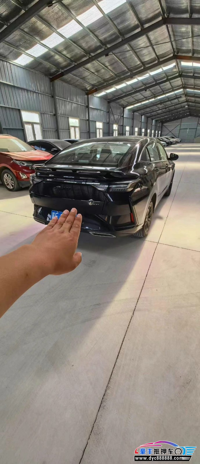 24年东风风神奕炫轿车抵押车出售