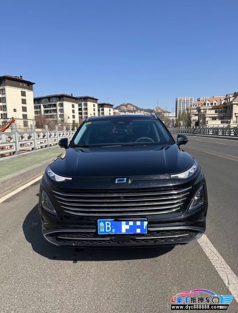 24年奔腾T90轿车抵押车出售