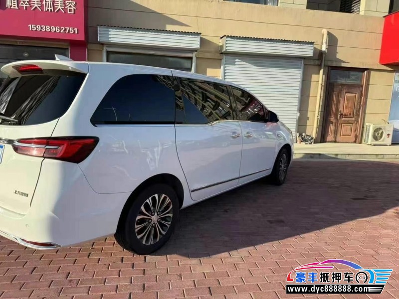 22年别克GL8MPV抵押车出售