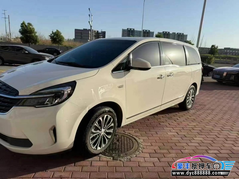 22年别克GL8MPV抵押车出售