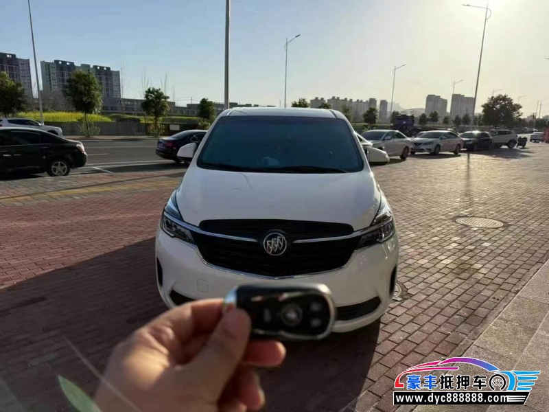 22年别克GL8MPV抵押车出售