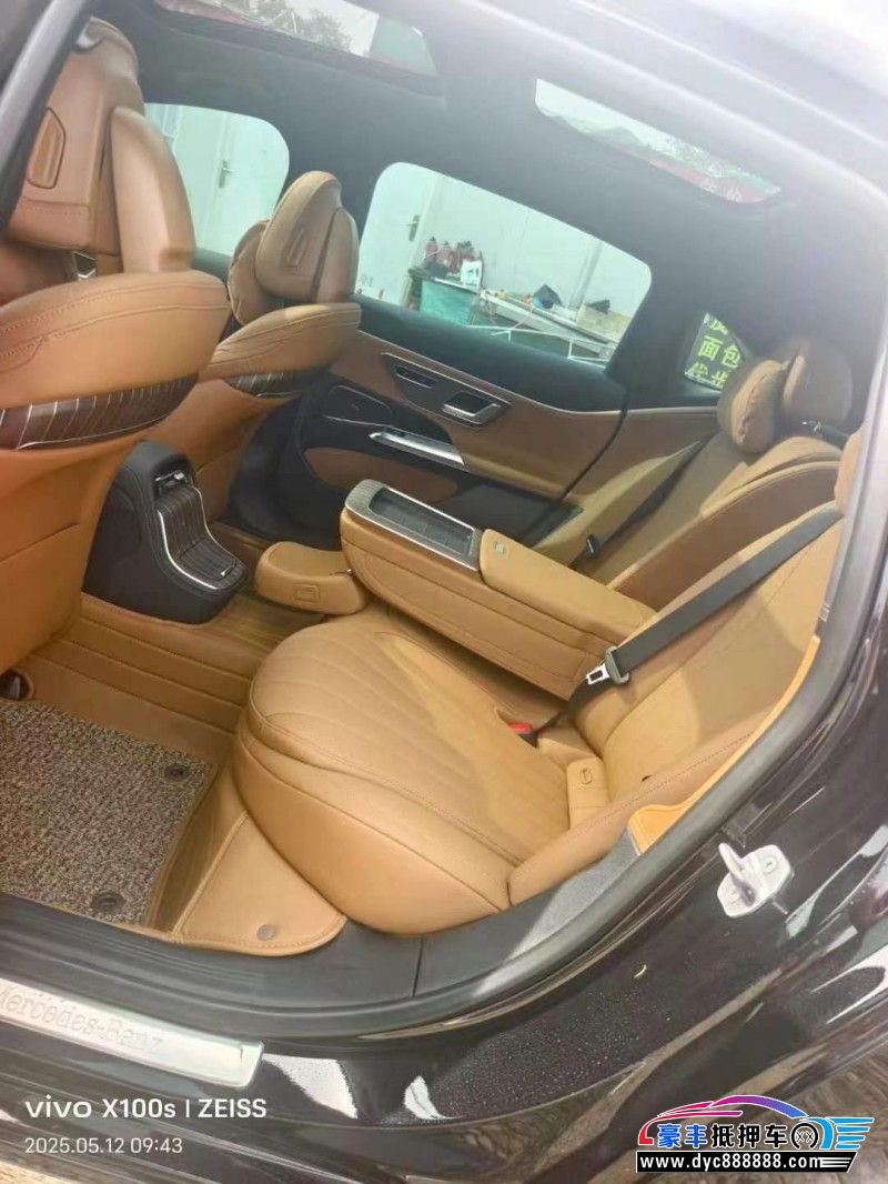 24年奔驰E轿车抵押车出售