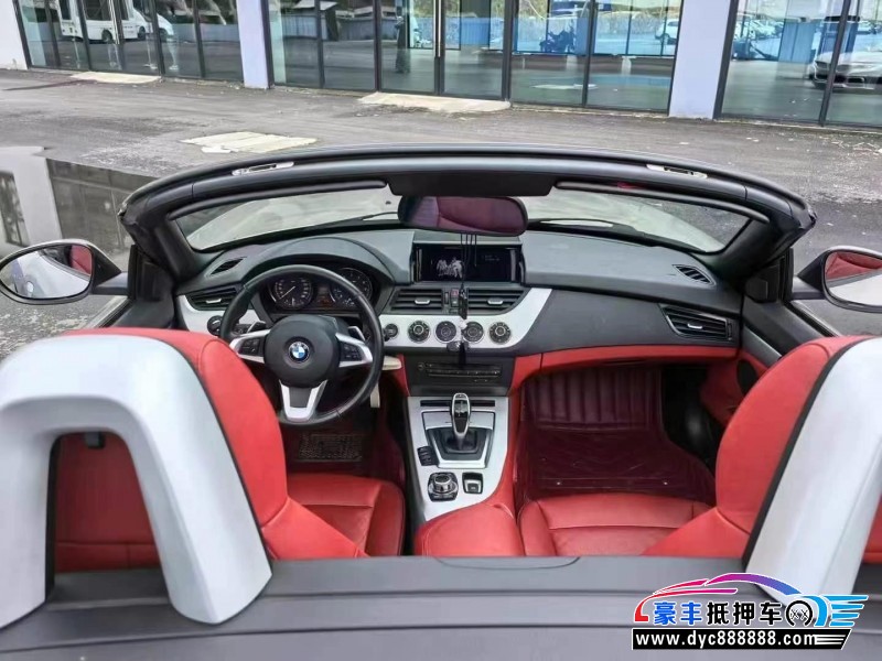 15年宝马Z4轿车抵押车出售