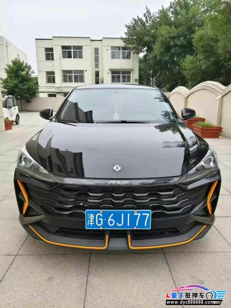 24年东风风神奕炫轿车抵押车出售