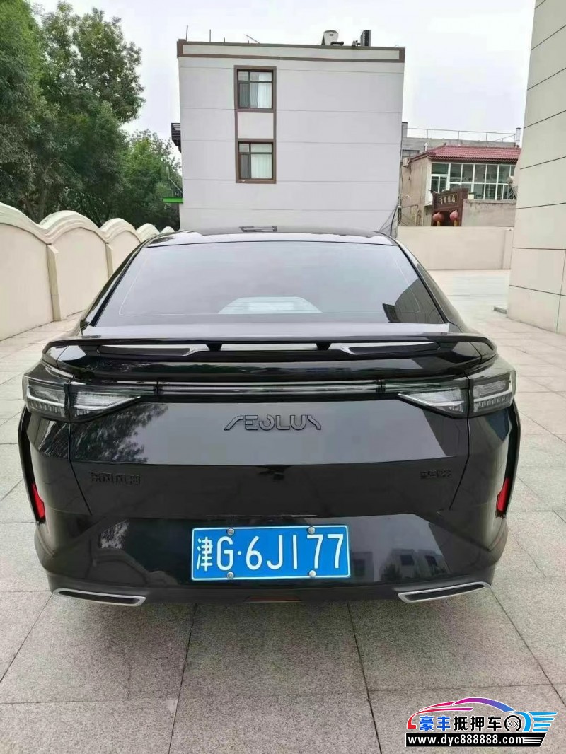 24年东风风神奕炫轿车抵押车出售