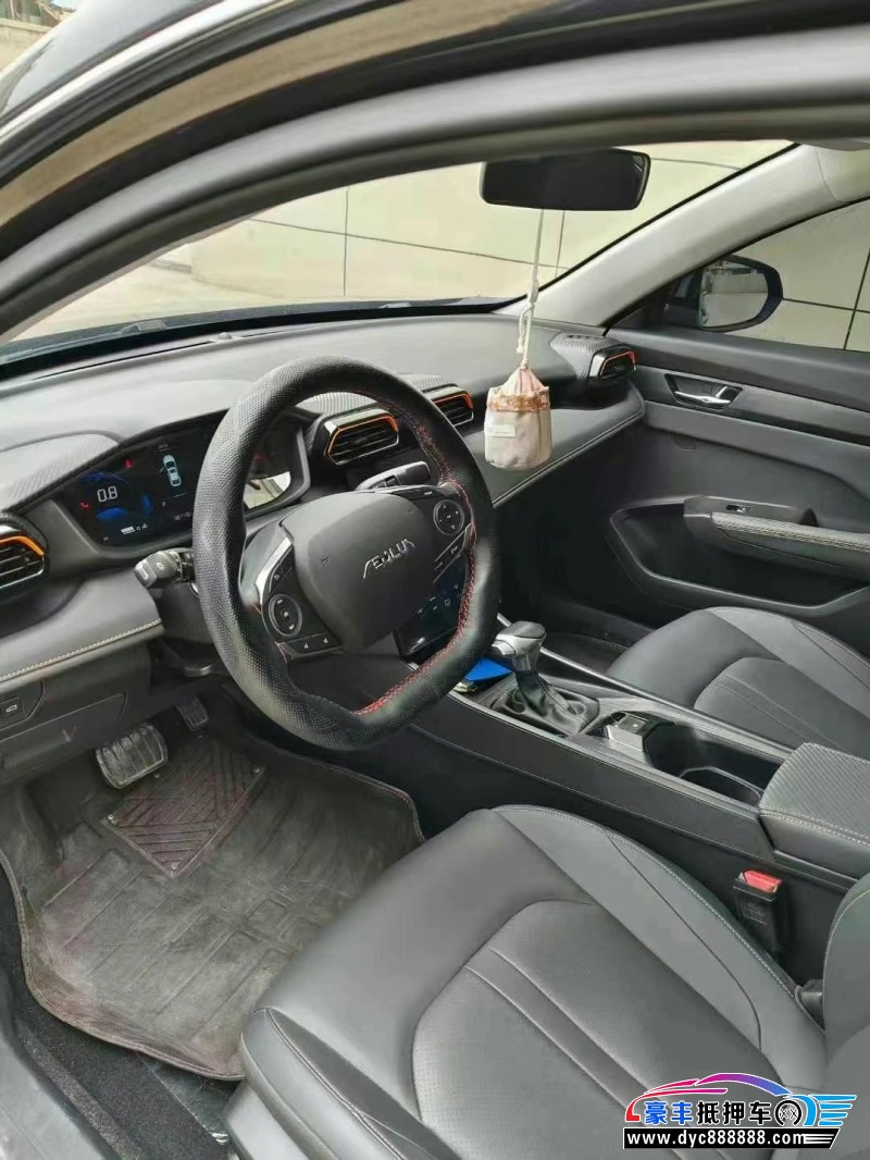 24年东风风神奕炫轿车抵押车出售