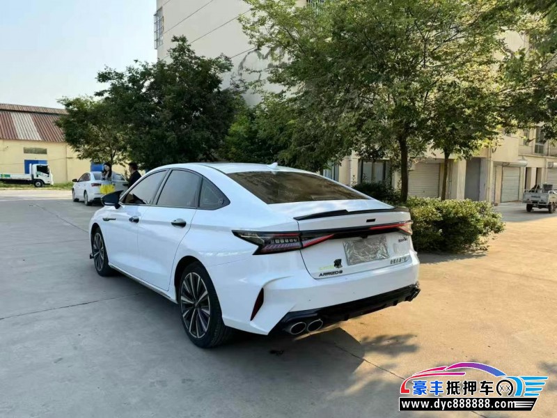 24年奇瑞艾瑞泽轿车抵押车出售