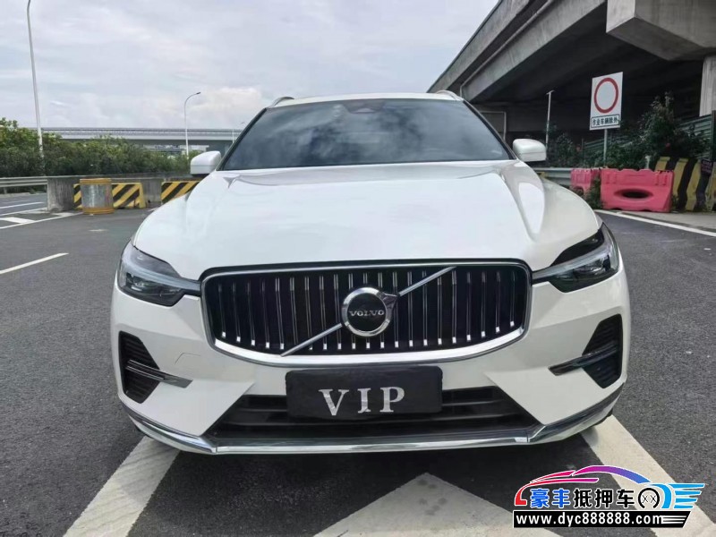 21年沃尔沃XC60轿车抵押车出售