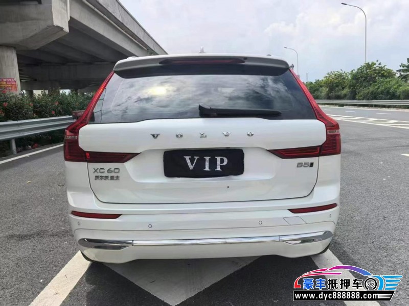 21年沃尔沃XC60轿车抵押车出售