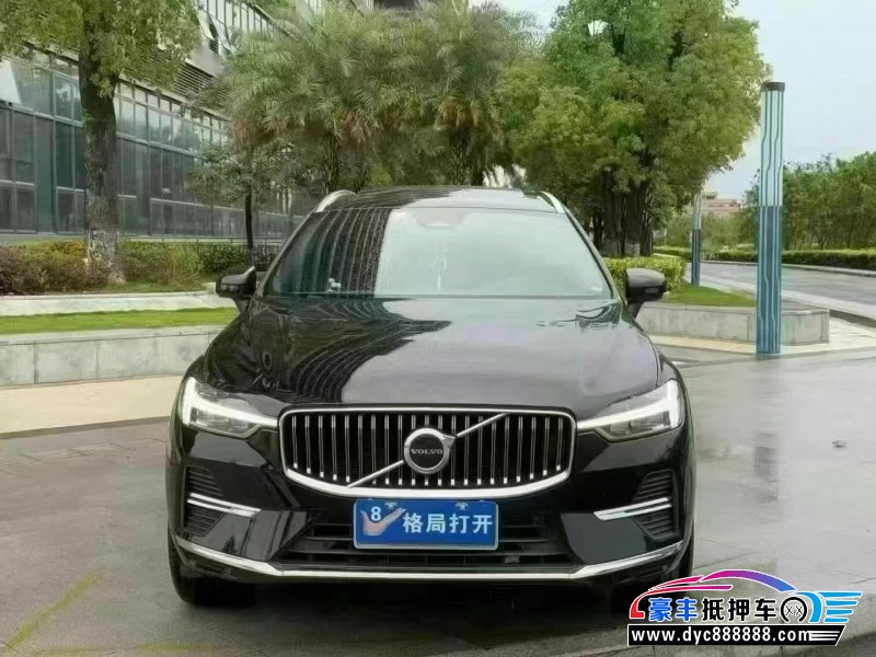 22年沃尔沃XC60轿车抵押车出售