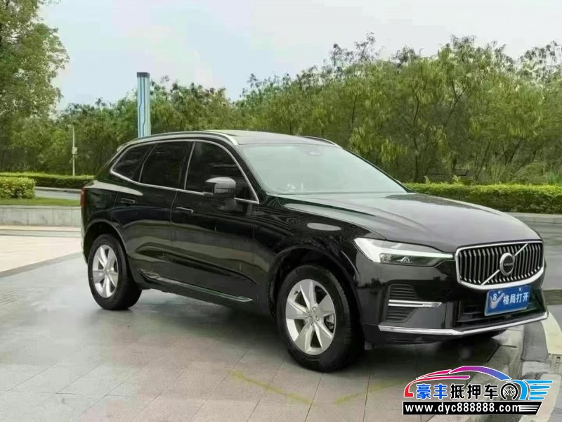 22年沃尔沃XC60轿车抵押车出售