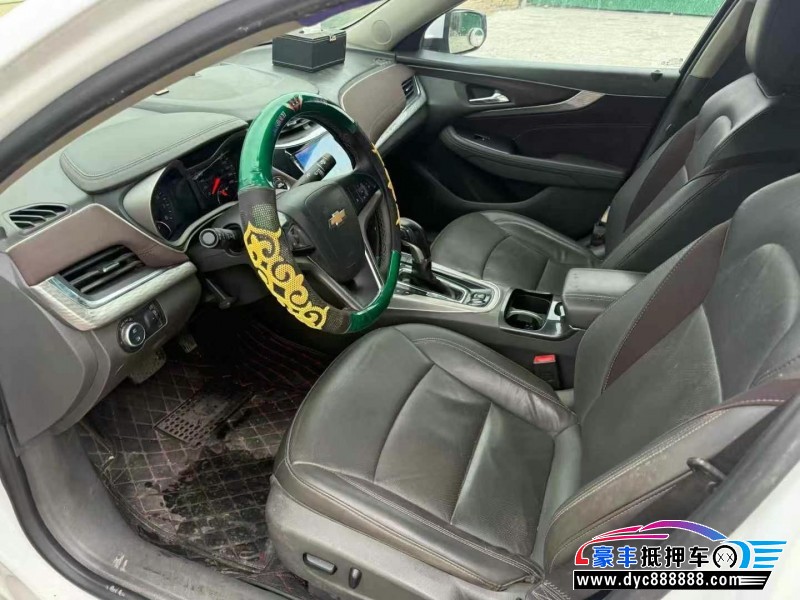 17年雪佛兰迈锐宝轿车抵押车出售