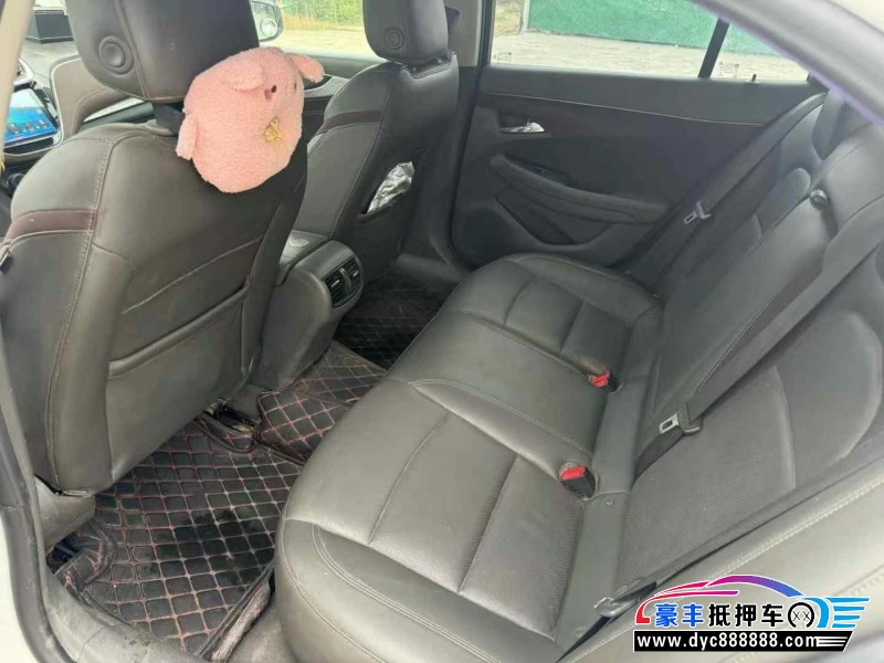 17年雪佛兰迈锐宝轿车抵押车出售