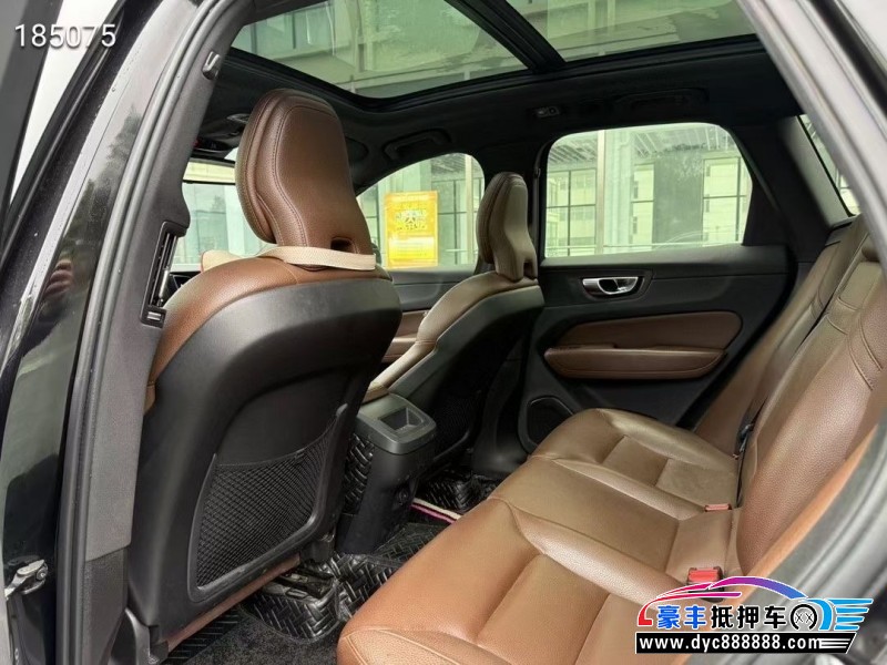 20年沃尔沃XC60轿车抵押车出售