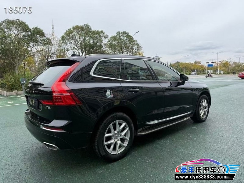 20年沃尔沃XC60轿车抵押车出售