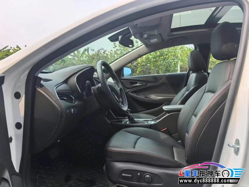 23年雪佛兰迈锐宝轿车抵押车出售