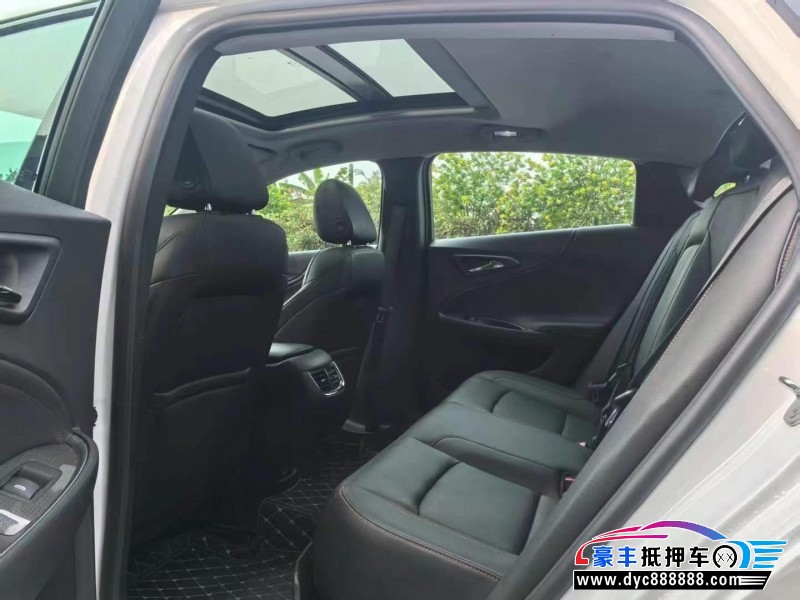 23年雪佛兰迈锐宝轿车抵押车出售