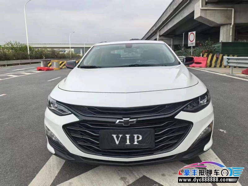 23年雪佛兰迈锐宝轿车抵押车出售